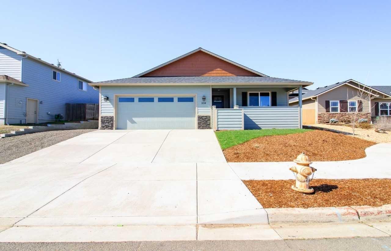 Property Photo: 538 N Heights Drive OR 97524