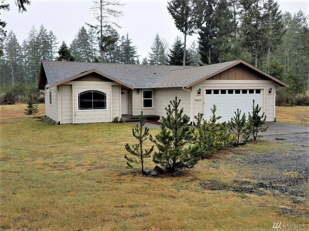 Property Photo: 2400 E McEwan Prairie Road WA 98584