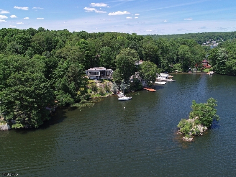 Property Photo: 25 Raccoon Island Rd NJ 07849