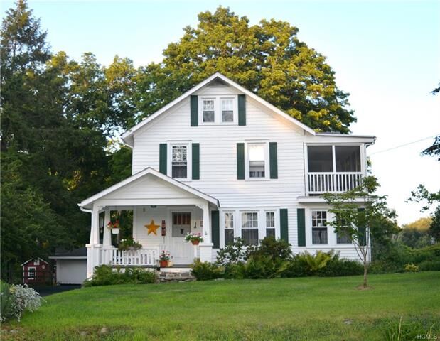 Property Photo:  515 Burlingham Road  NY 12566 