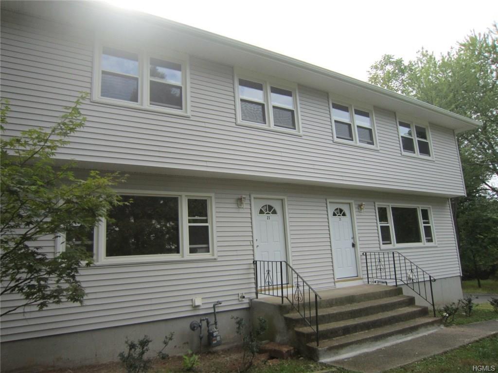 Property Photo: 23 Third Street NY 10920