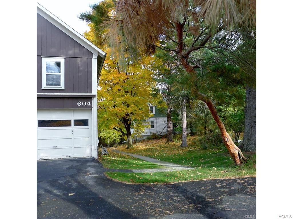 Property Photo:  604 Stage Road  NY 10950 