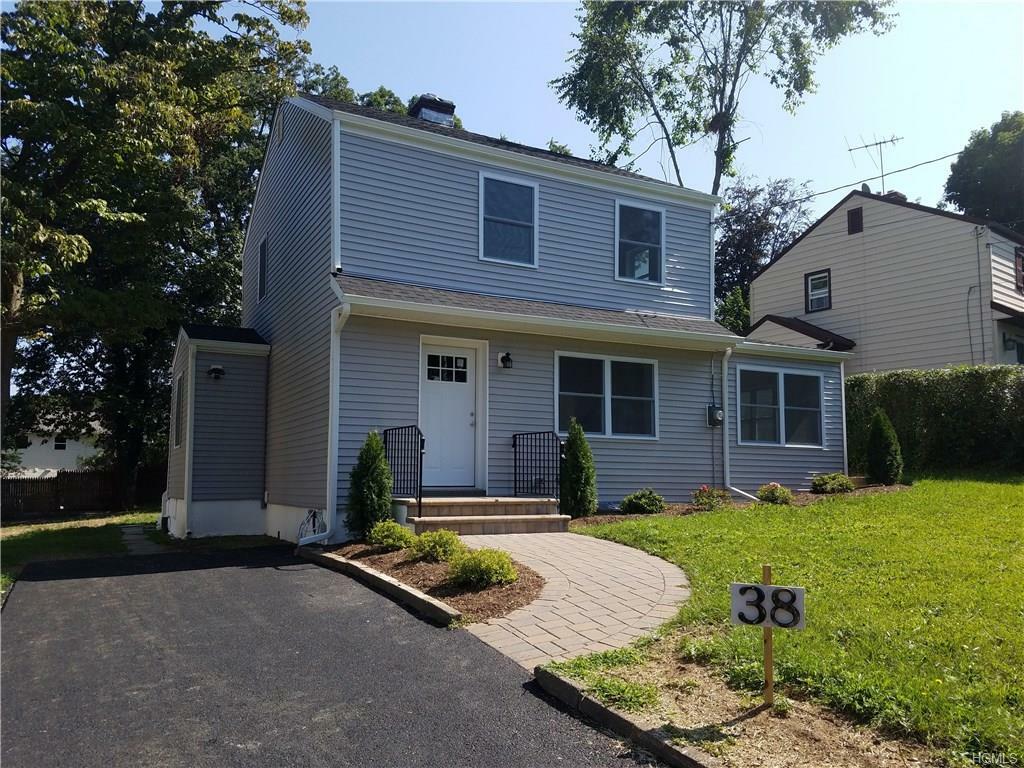 Property Photo: 38 Greenvale Circle NY 10607