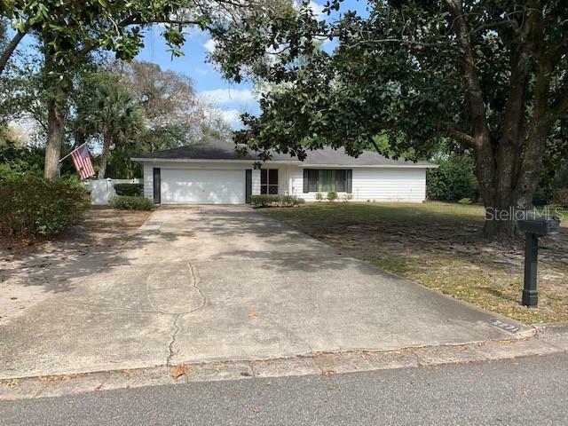 Property Photo: 2271 Nairn Drive FL 32792