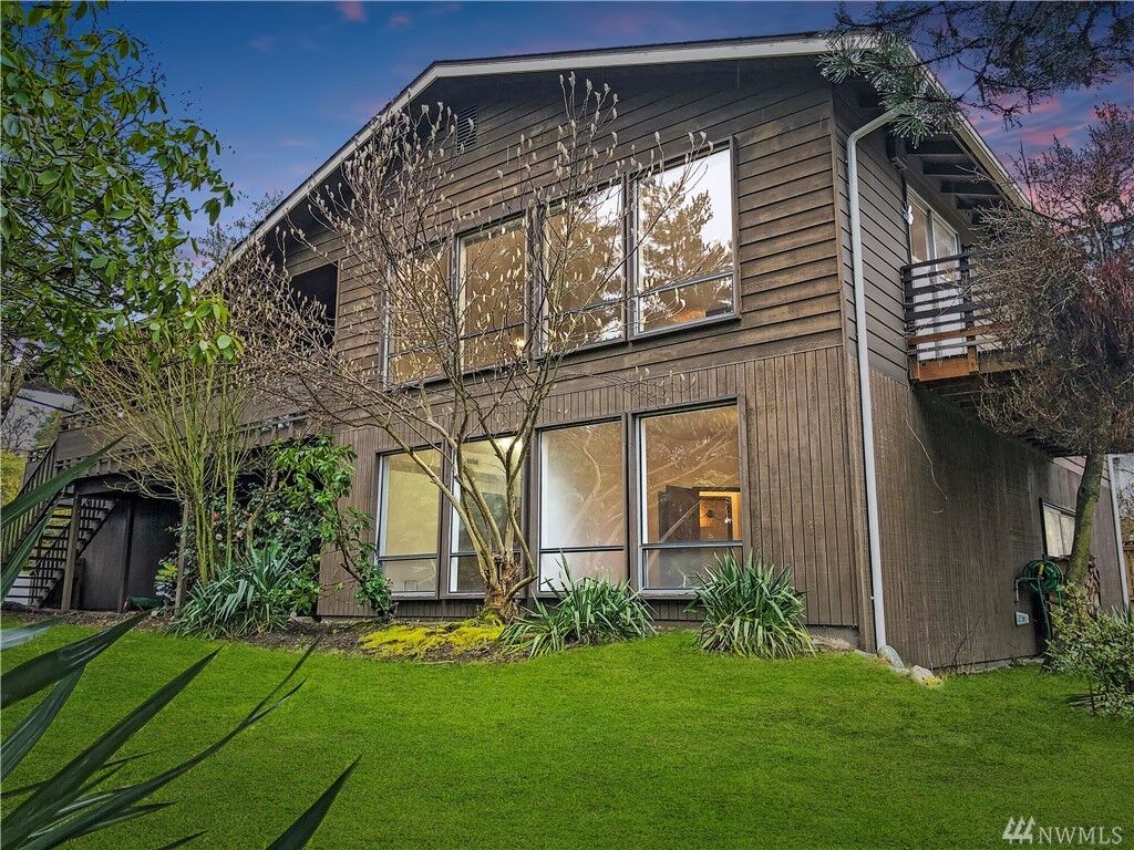 Property Photo: 1459 NW 198th Street WA 98177