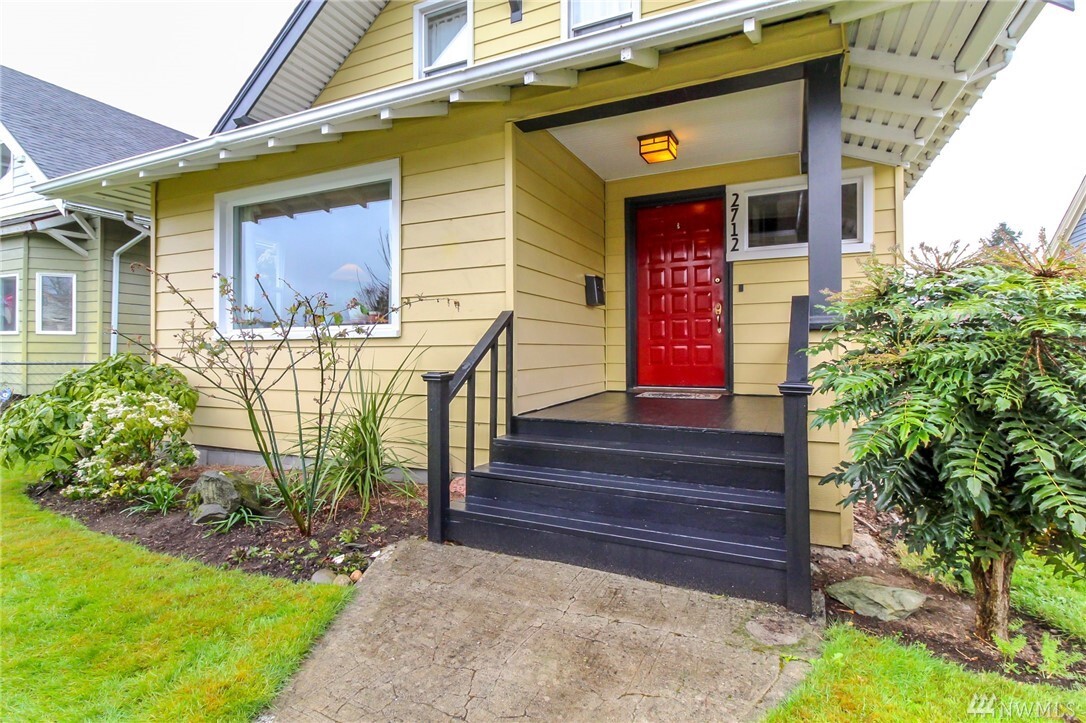 Property Photo: 2712 S 14th Street WA 98405