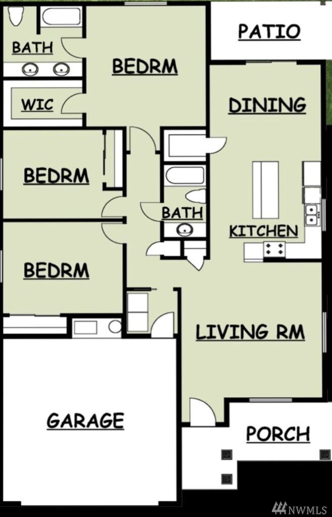 Property Photo:  320 Lot30 Briar Lane S  WA 98589 