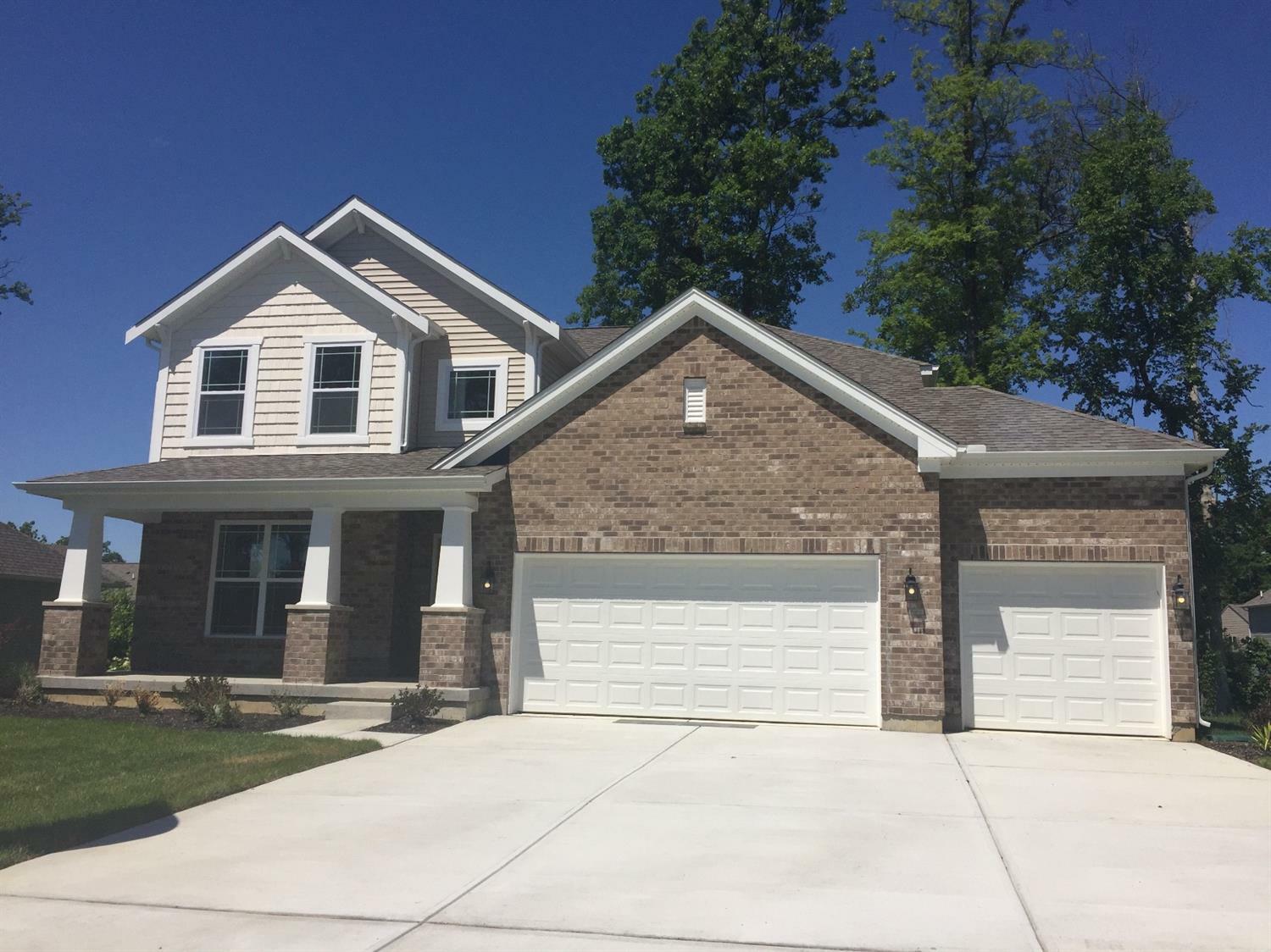 Property Photo:  1761 Indian Grass Drive  OH 45036 