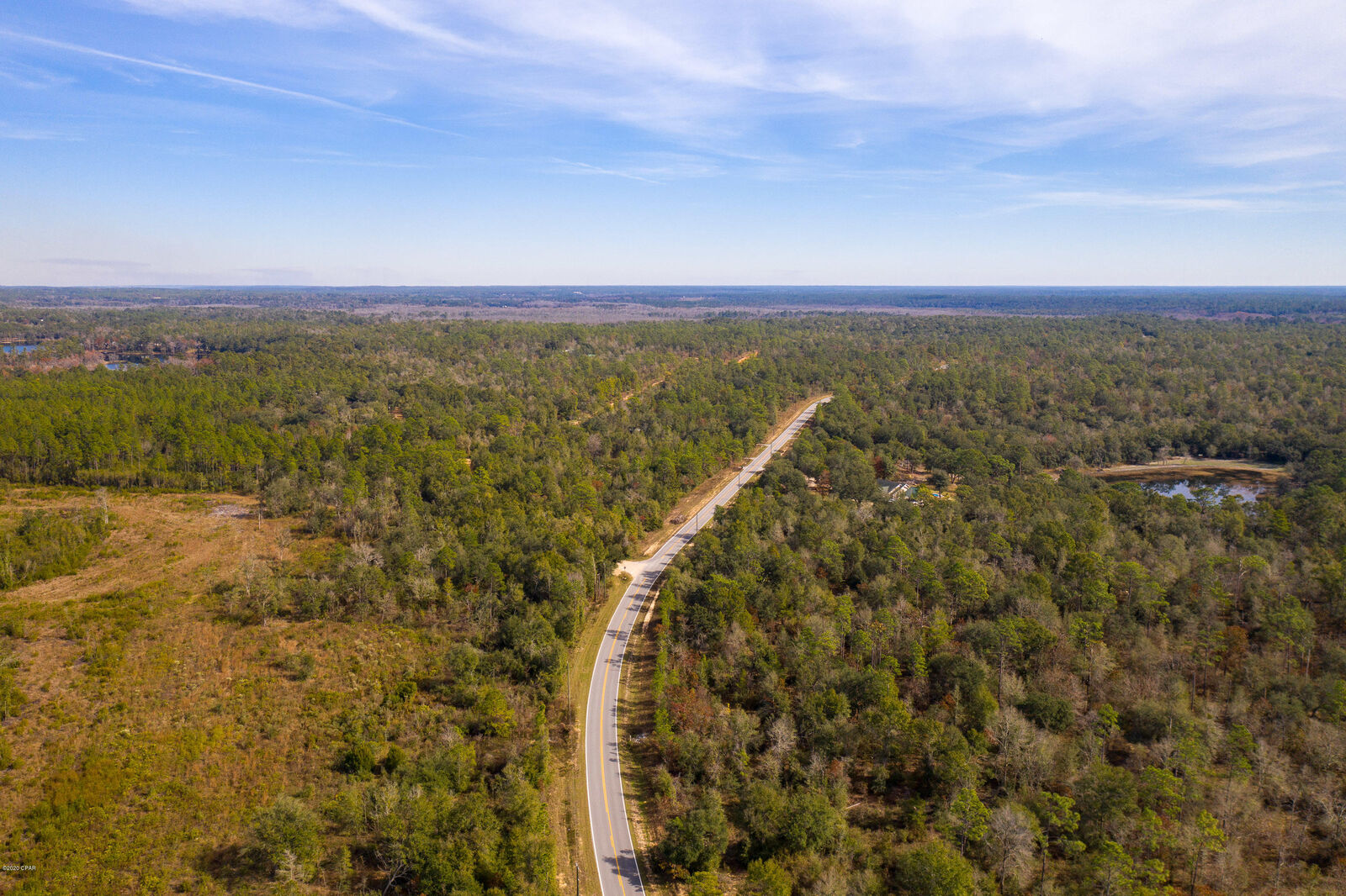 Property Photo: Parcel 3 Lucas Lake Road FL 32428