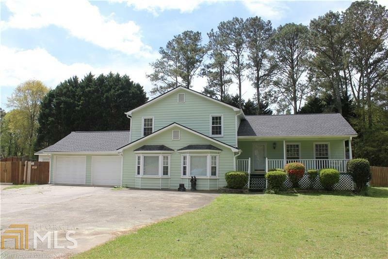 Property Photo:  538 Arnold Mill Rd  GA 30188 