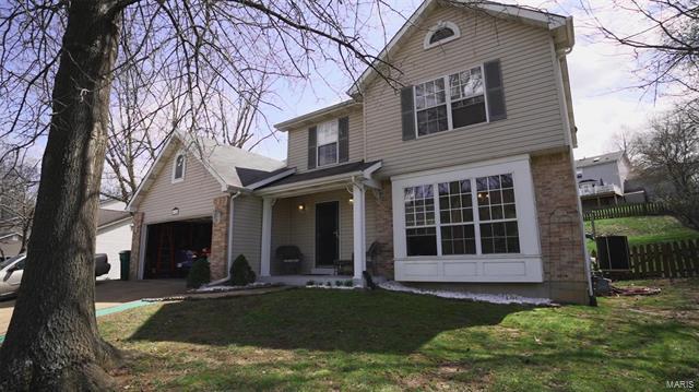 Property Photo: 1652 Bayberry Drive 63012