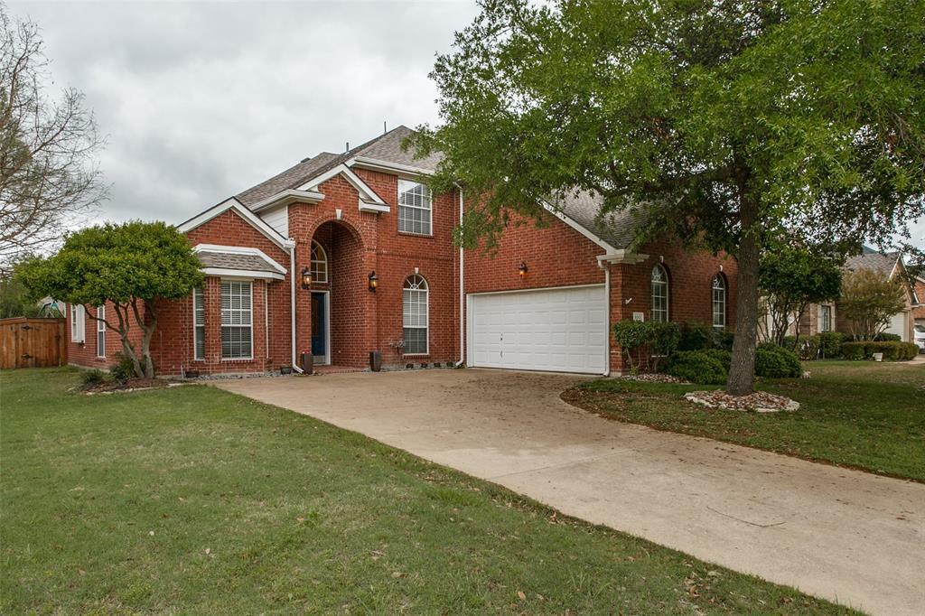 Property Photo: 8001 Saint Fillans Lane TX 75089