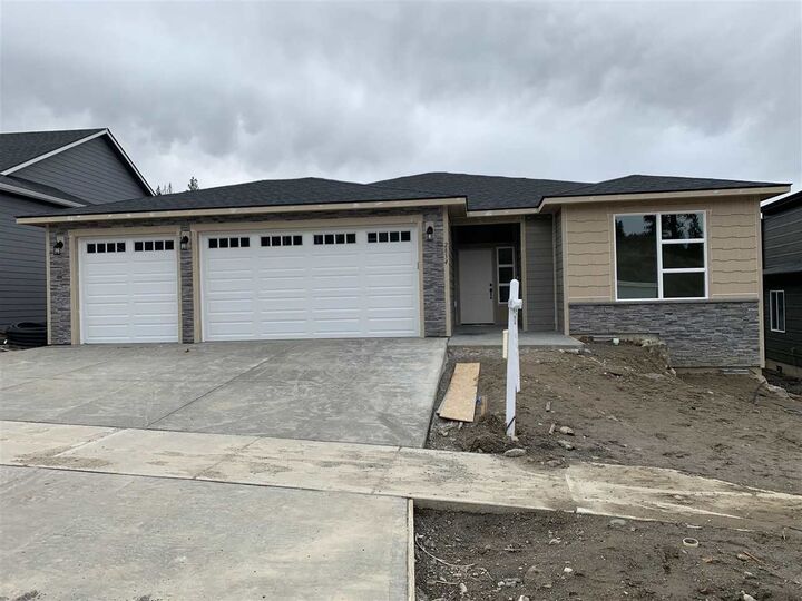 2834 S Sonora Dr  Spokane Valley WA 99037 photo