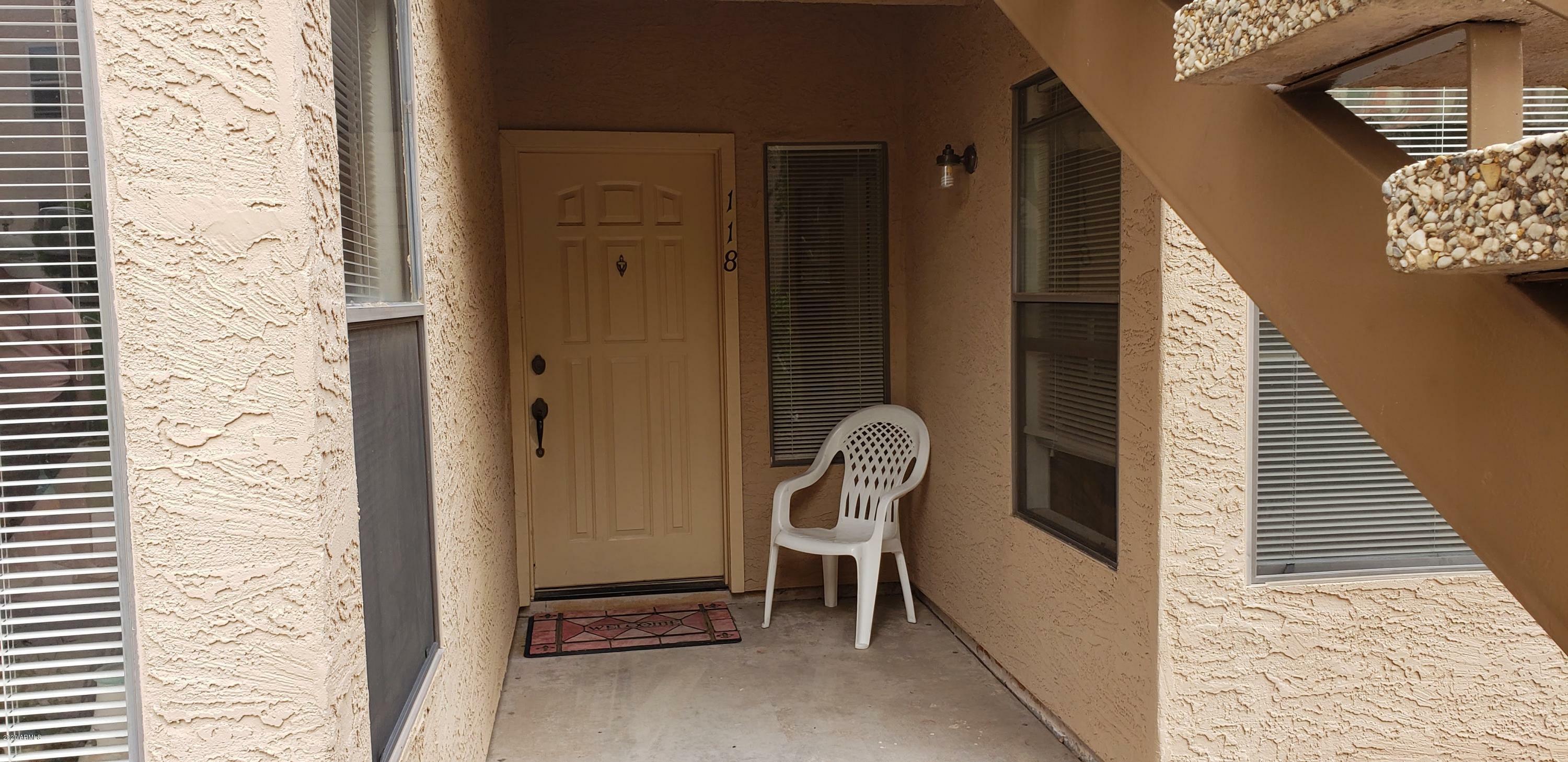 Property Photo:  14645 N Fountain Hills Boulevard 118  AZ 85268 