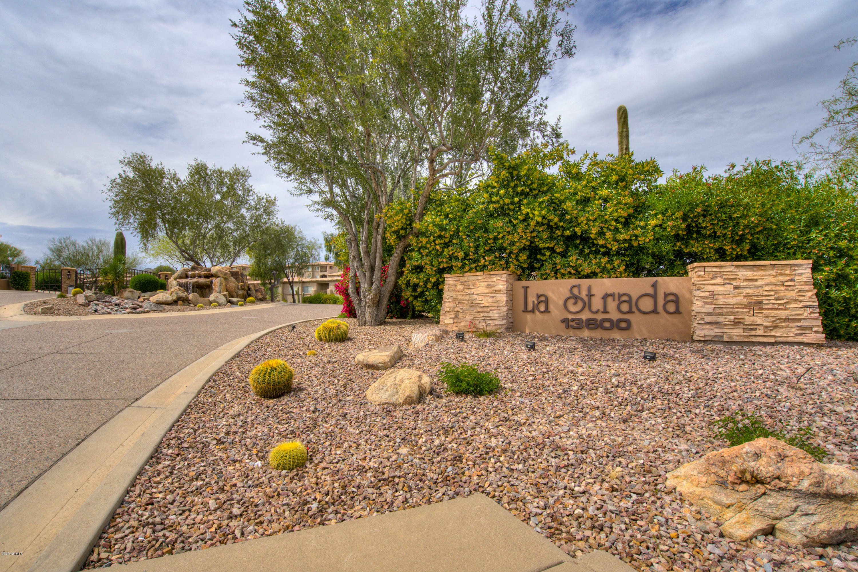 Property Photo:  13600 N Fountain Hills Boulevard 206  AZ 85268 