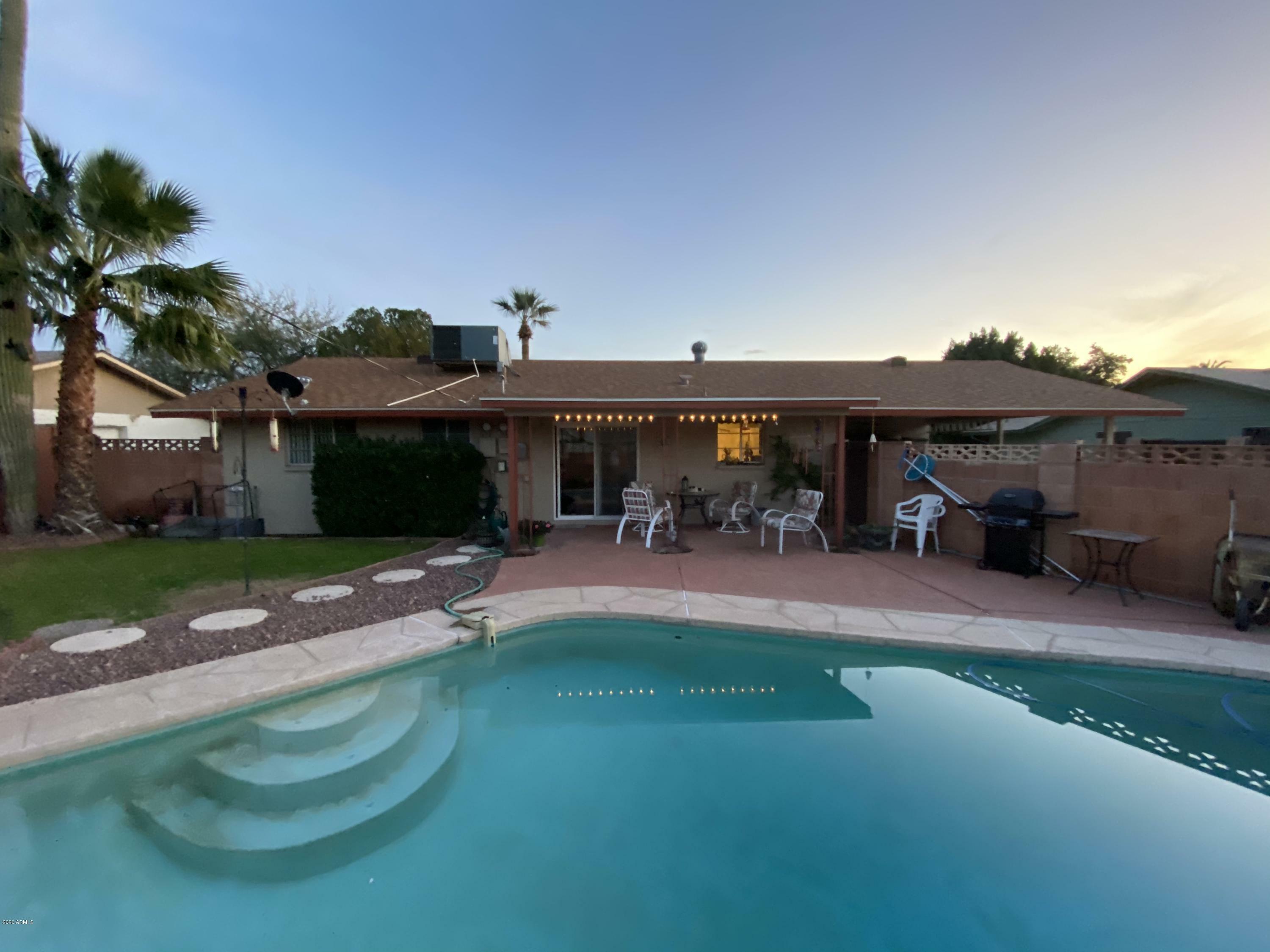 Property Photo: 8214 E Hazelwood Street AZ 85251