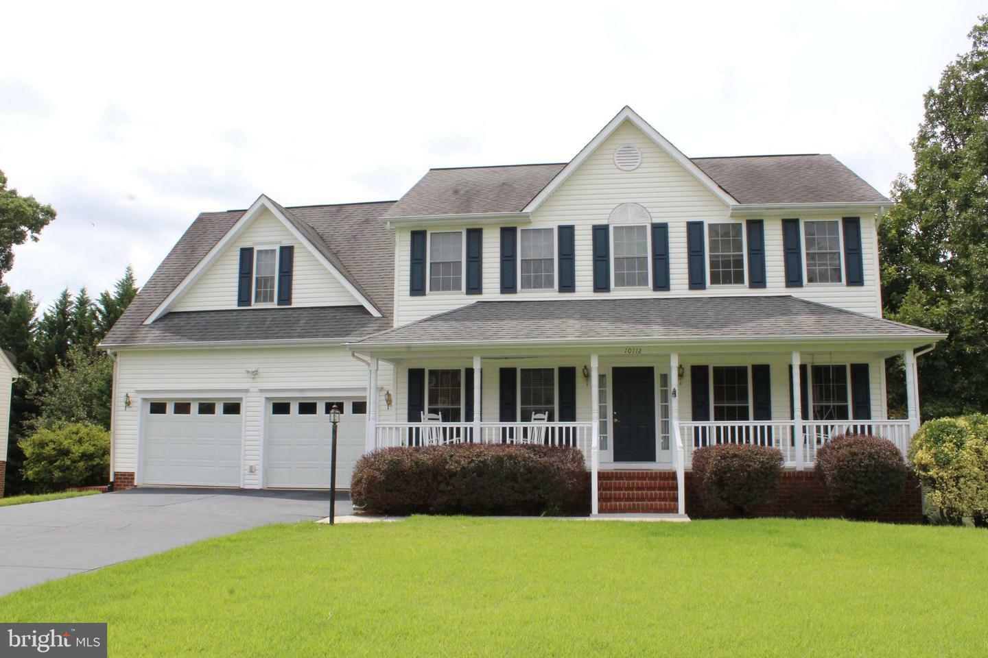 Property Photo:  10112 Fullerton Court  VA 22408 