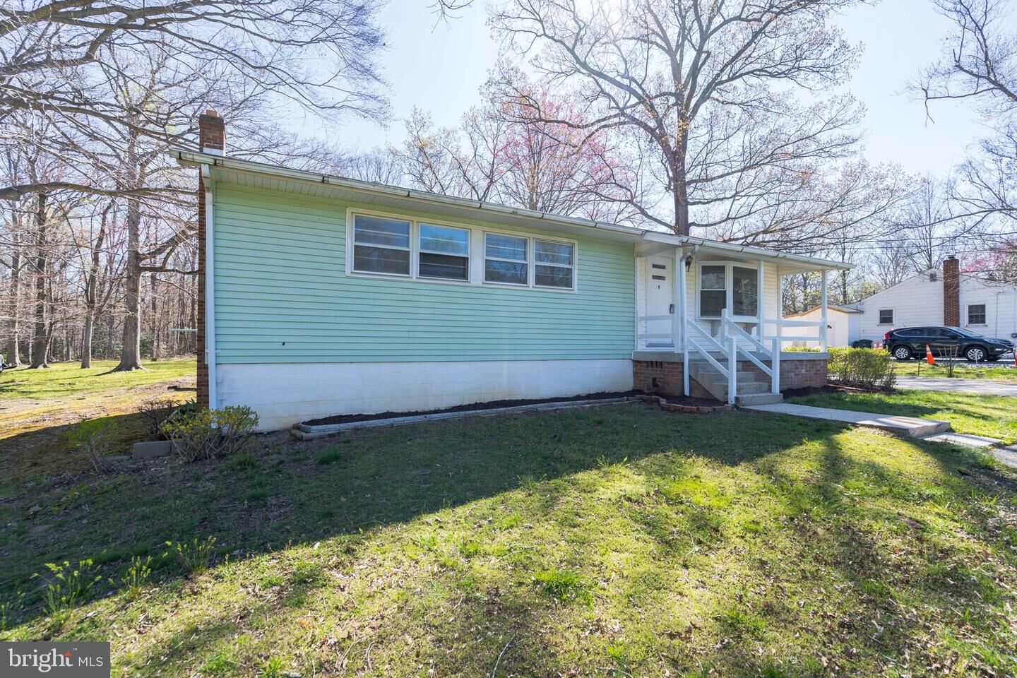 Property Photo:  14300 Duckett Road  MD 20613 