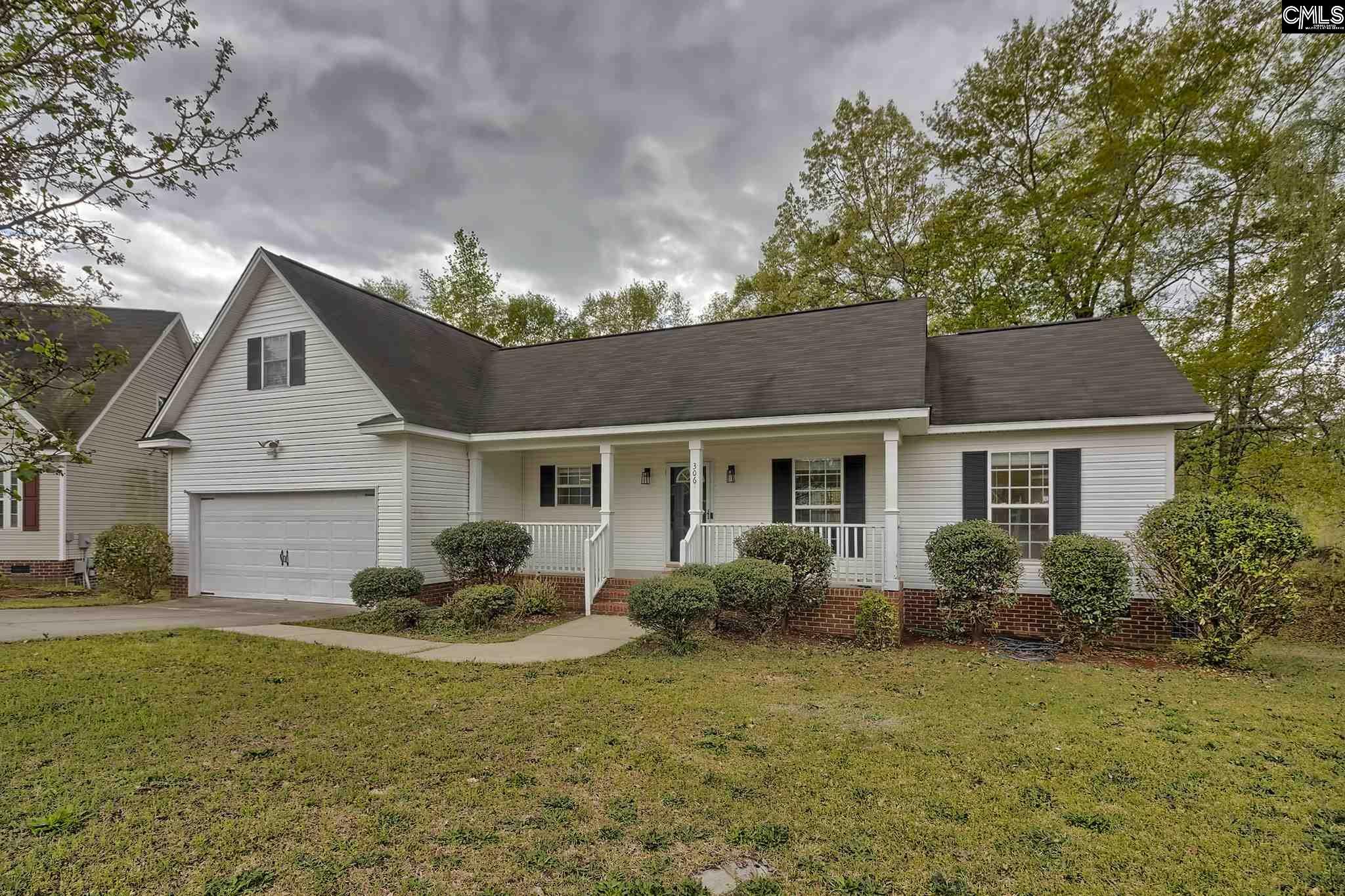 Property Photo: 306 Ashley Crest SC 29229-8563