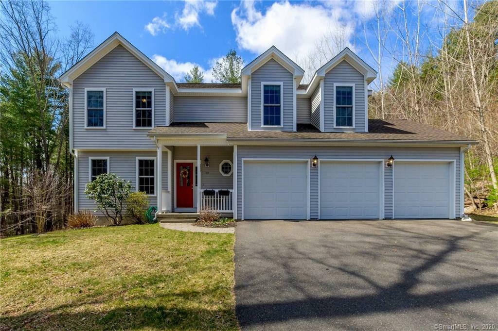 Property Photo:  362 South River Road  CT 06238 