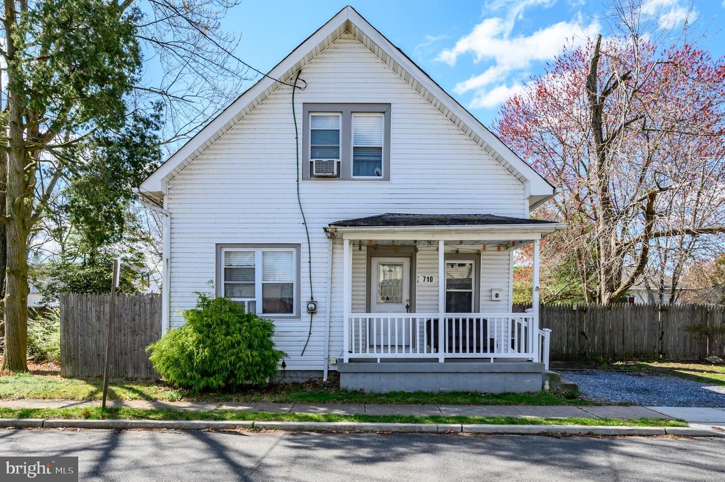 Property Photo:  710 Wesley Avenue  NJ 08063 