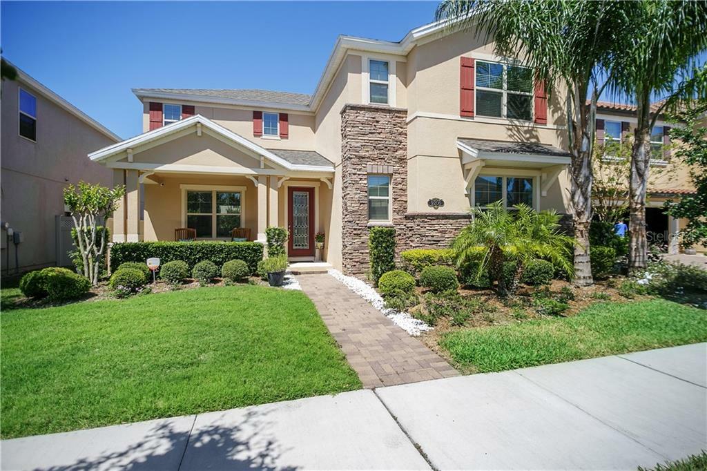 Property Photo:  9206 Reflection Pointe Drive  FL 34786 