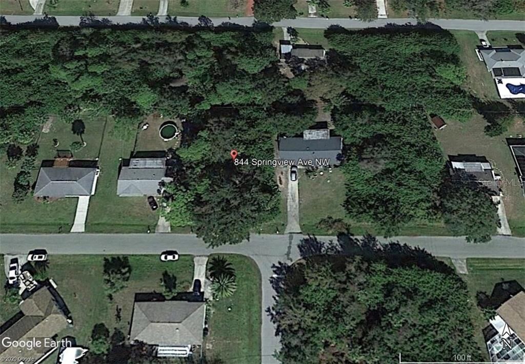 Property Photo: 844 Springview Avenue NW FL 33948