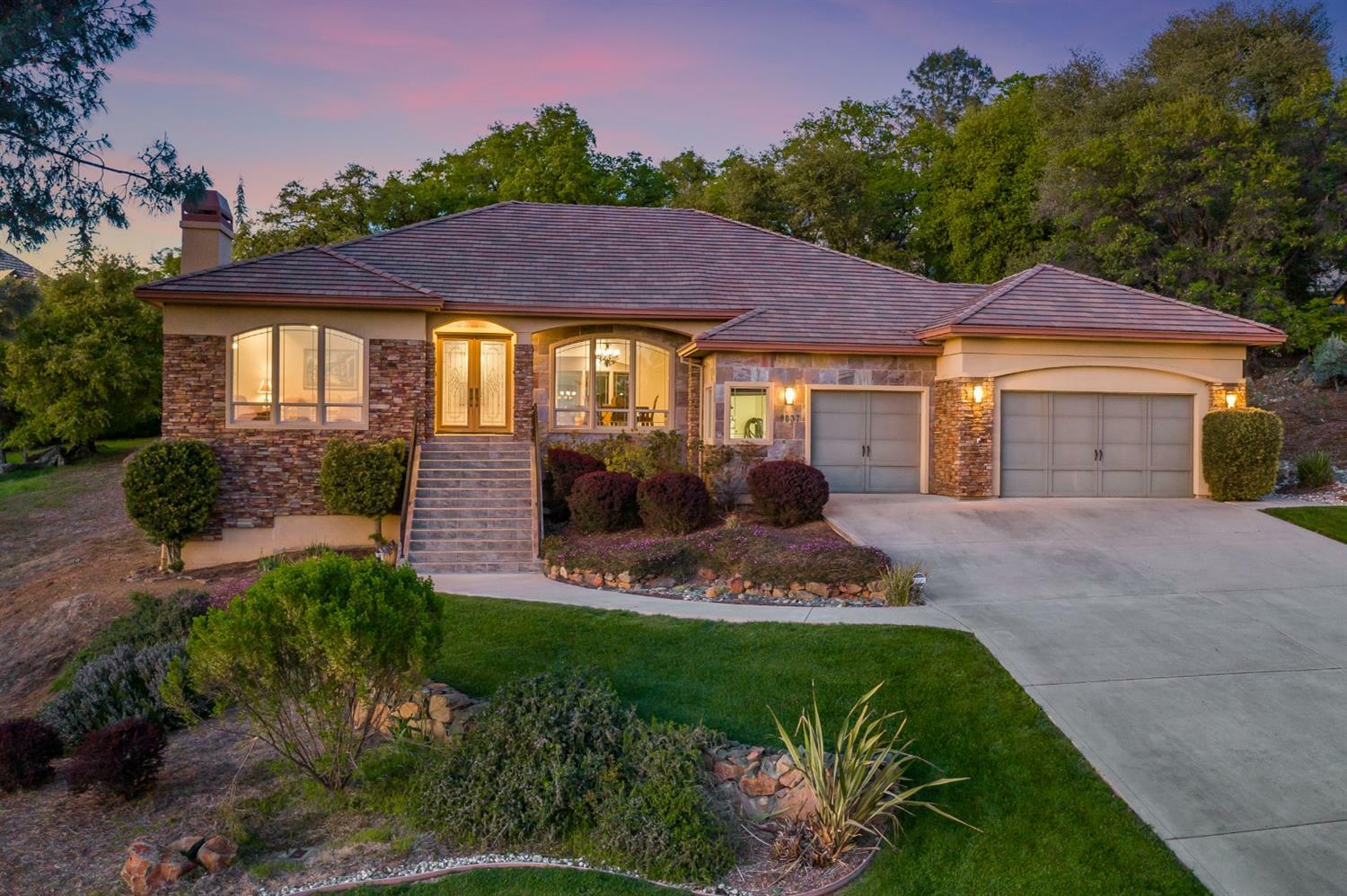 Property Photo: 9537 Upper Valley Road CA 95602