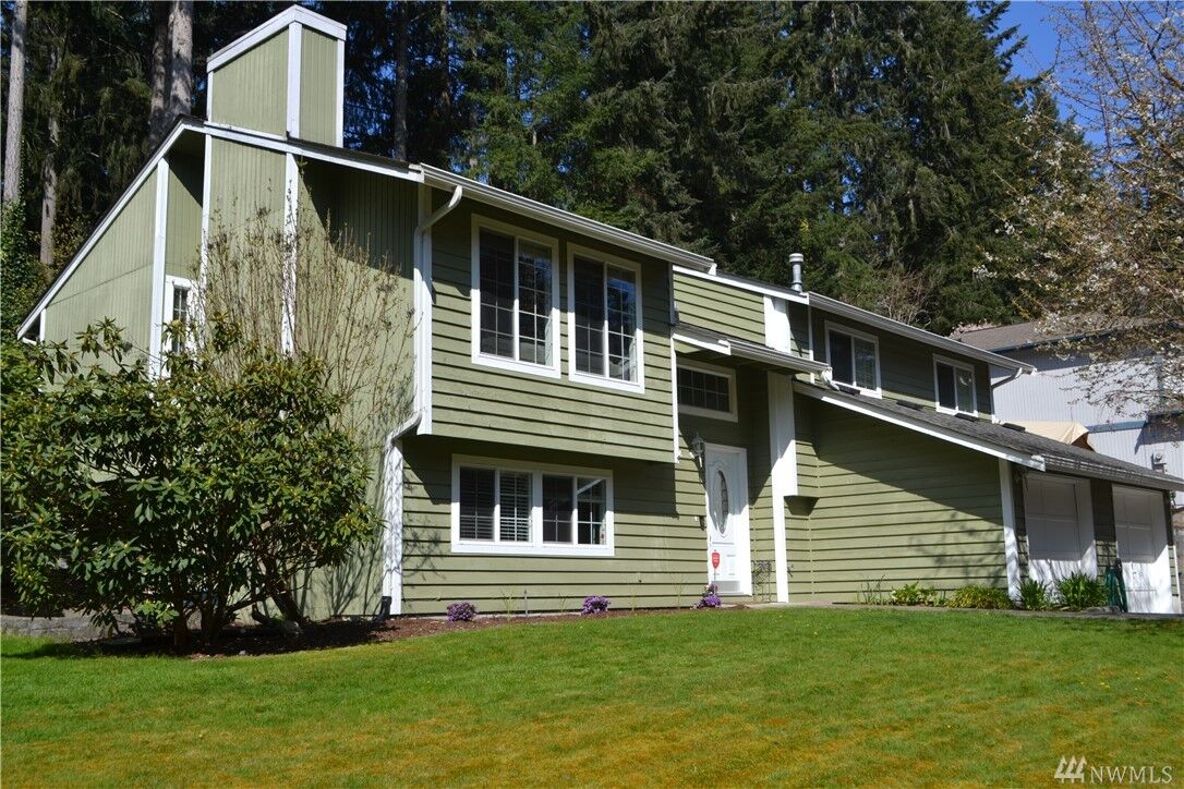 Property Photo: 7217 32nd Street Ct NW WA 98335