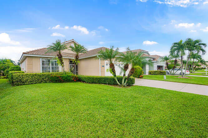 842 NW Sorrento Lane  Port Saint Lucie FL 34986 photo