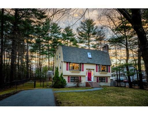 Property Photo: 8 Andrew Street MA 01887