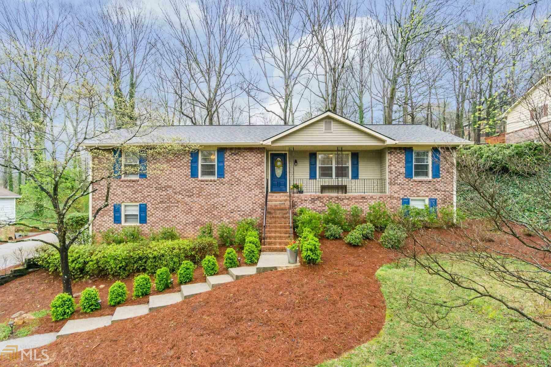 Property Photo:  2130 Spalding Dr  GA 30062 