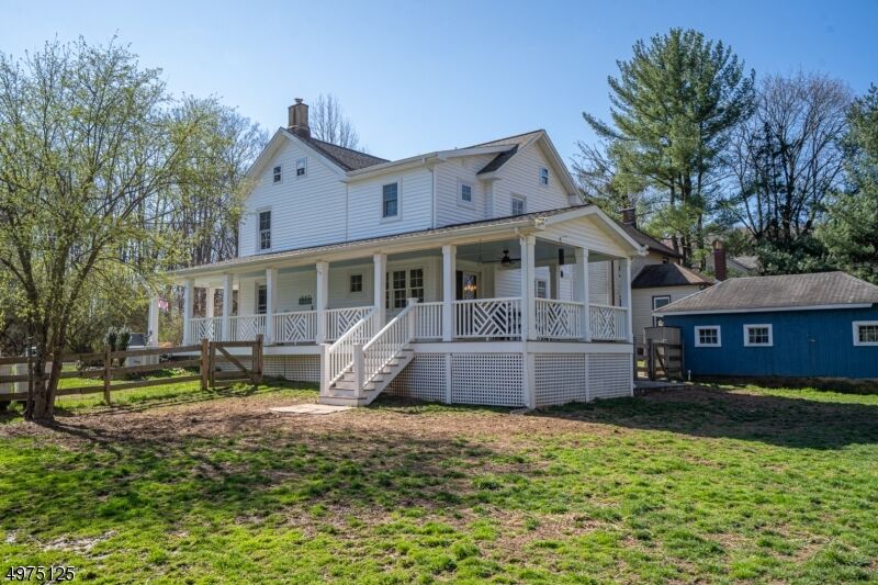 Property Photo: 21 Landsdown Road NJ 08801