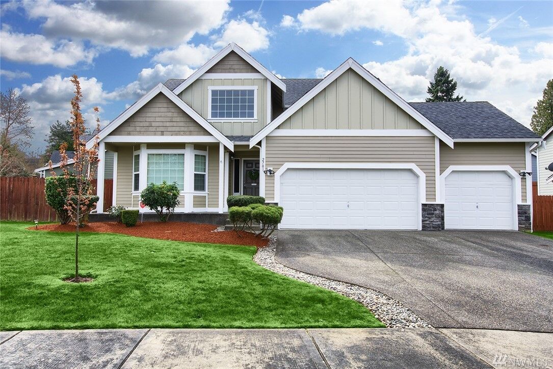 Property Photo: 2701 SW 311th Street WA 98023
