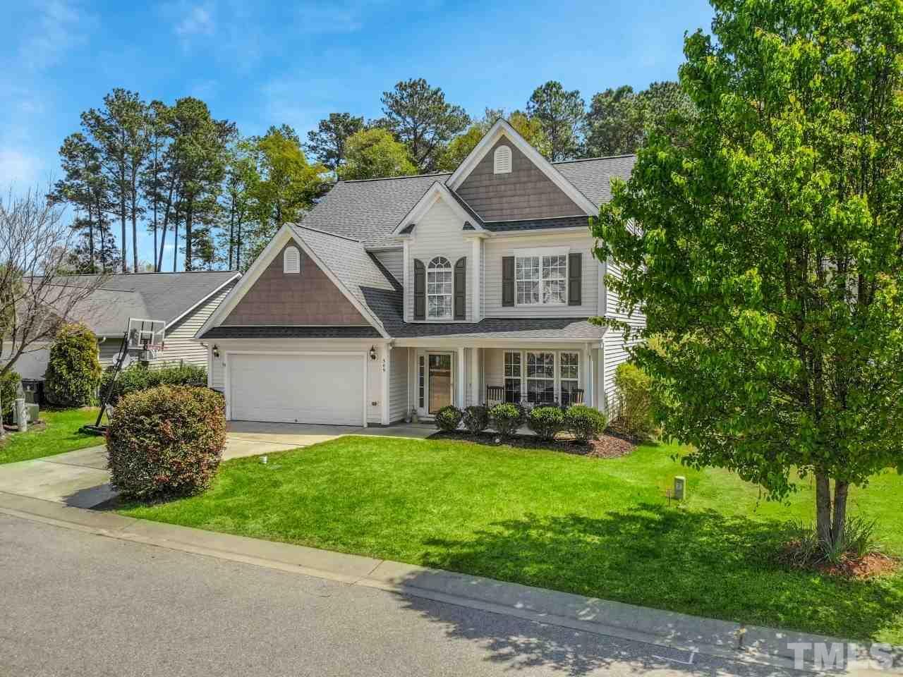 Property Photo:  309 Braxman Lane  NC 27540 