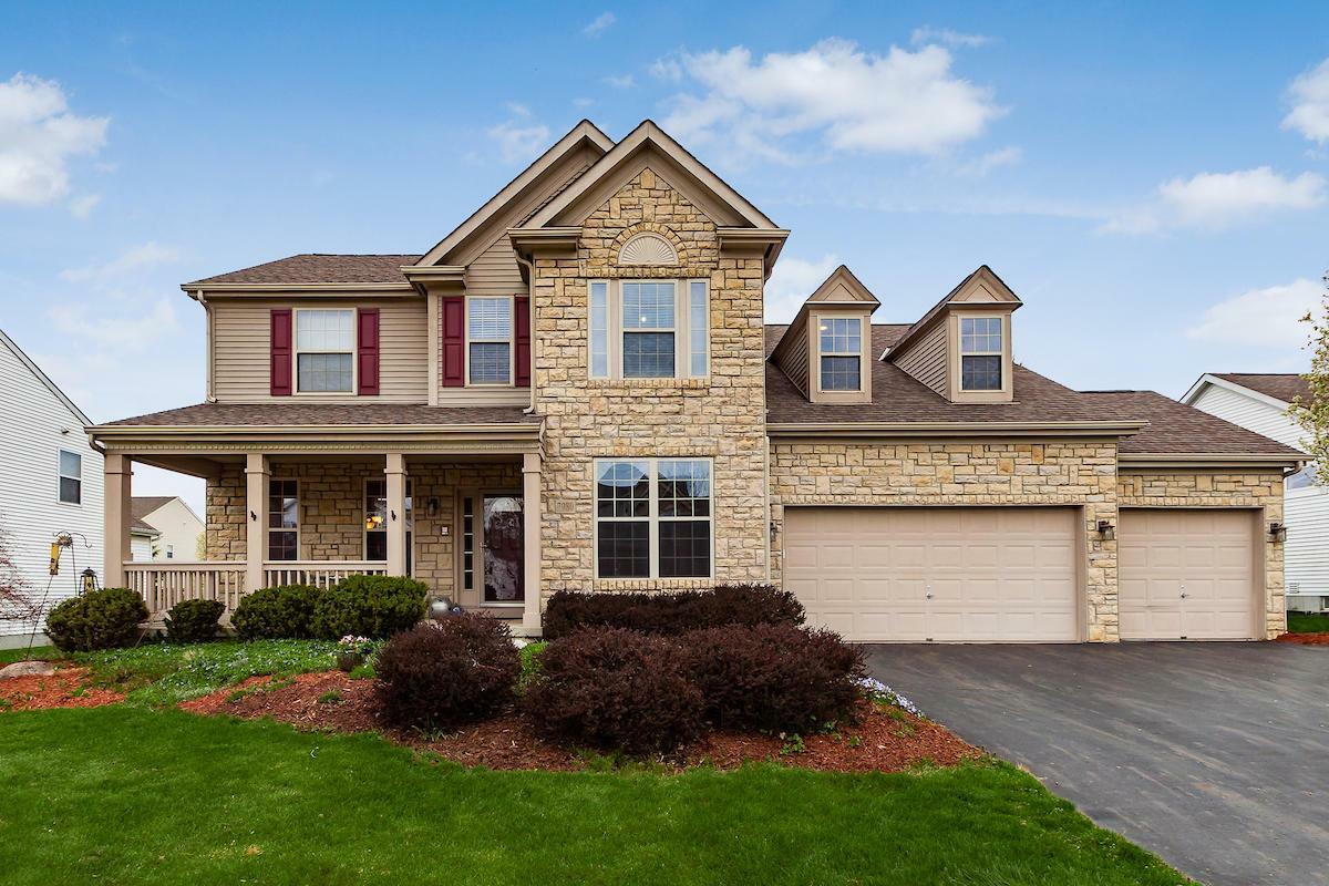 Property Photo: 7980 Slate Park Avenue OH 43068
