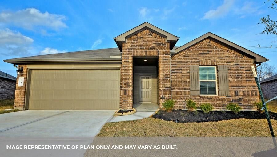Property Photo: 3318 Specklebelly Drive TX 77521