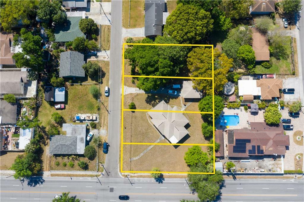 Property Photo: 3103 W Beach Street FL 33607