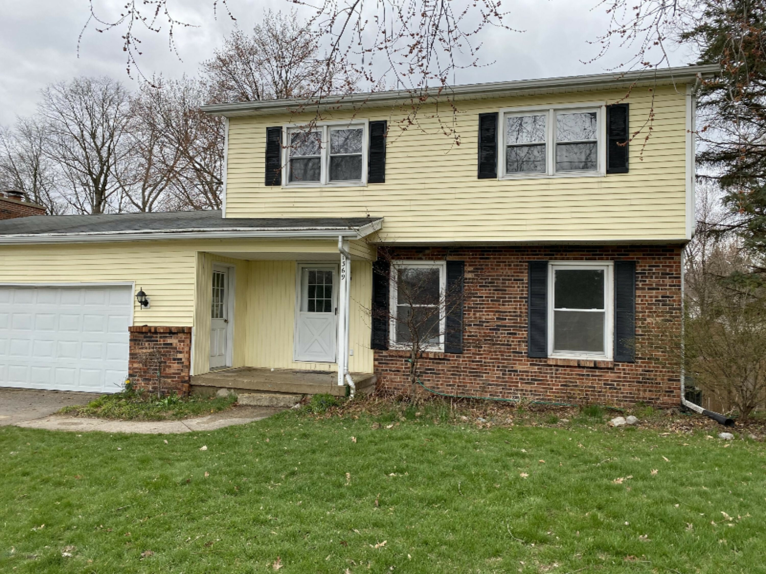 Property Photo: 1369 Gentian Drive SE MI 49508