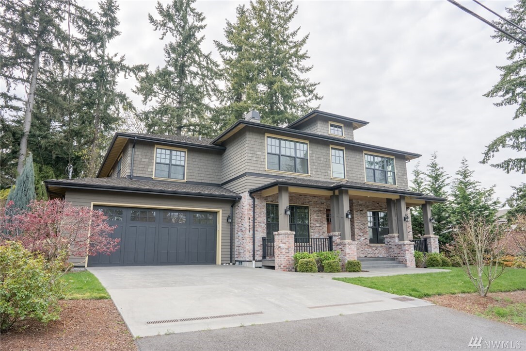 Property Photo: 4201 92nd Ave SE WA 98040