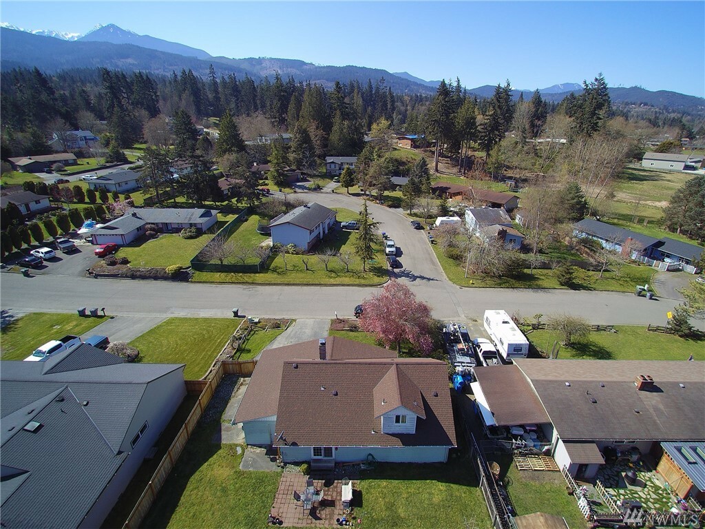 Property Photo:  3703 Canyon Edge Dr  WA 98362 