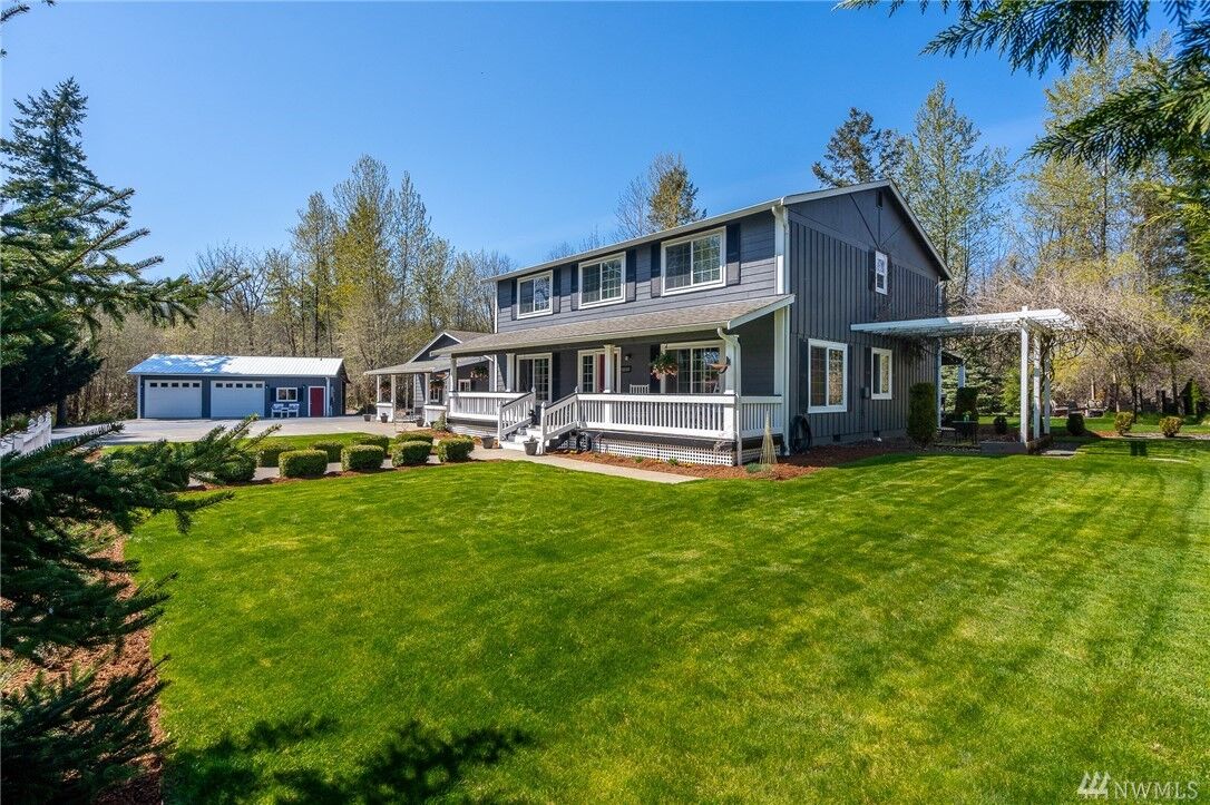 Property Photo:  103  Kinzie Lane  WA 98591 