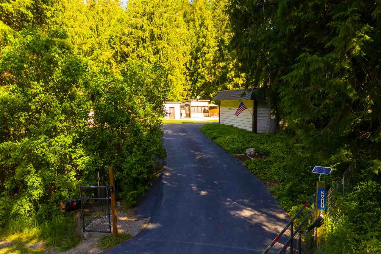 Property Photo:  2611 Arrington Rd  WA 99109 
