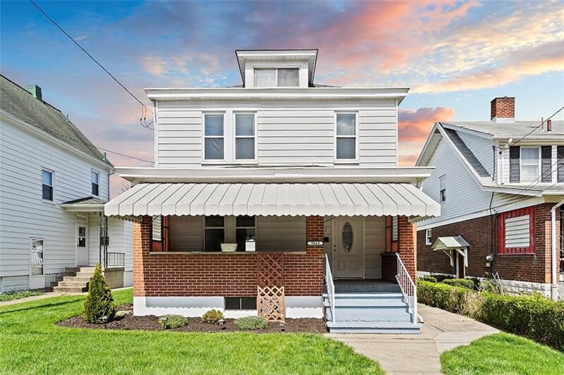 Property Photo:  3044 Norland St  PA 15106 