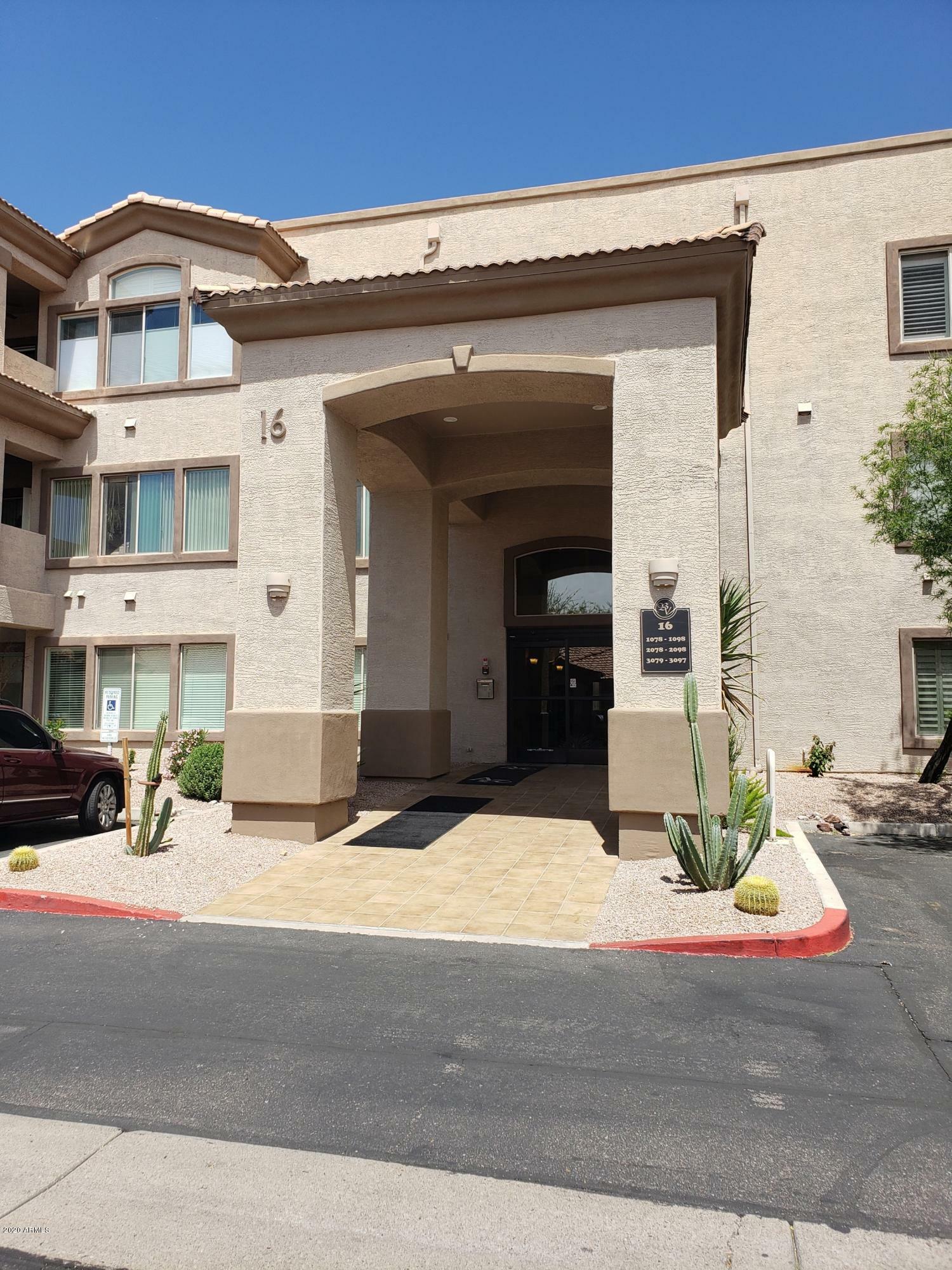 Property Photo: 14000 N 94th Street 1096 AZ 85260