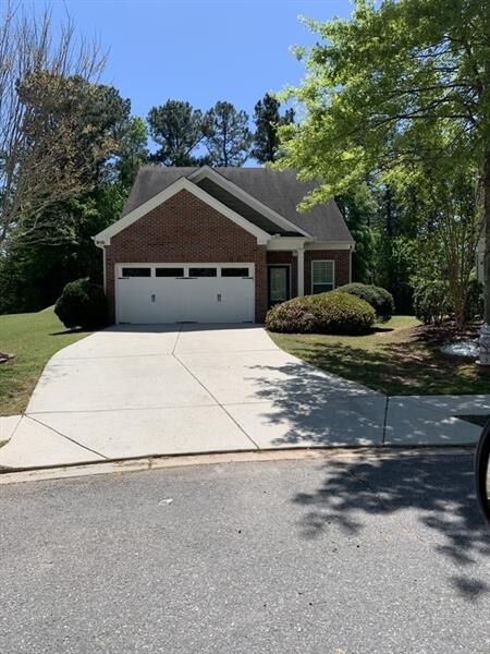 Property Photo:  132 Ledgewood Mill Way   30045 