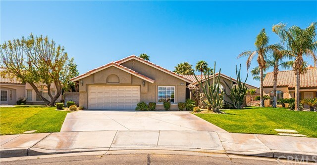 Property Photo:  78585 Sanita Drive  CA 92253 