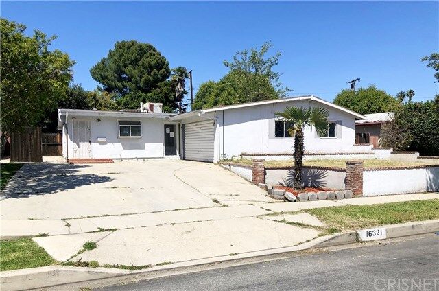 Property Photo: 16321 Vincennes Street CA 91343