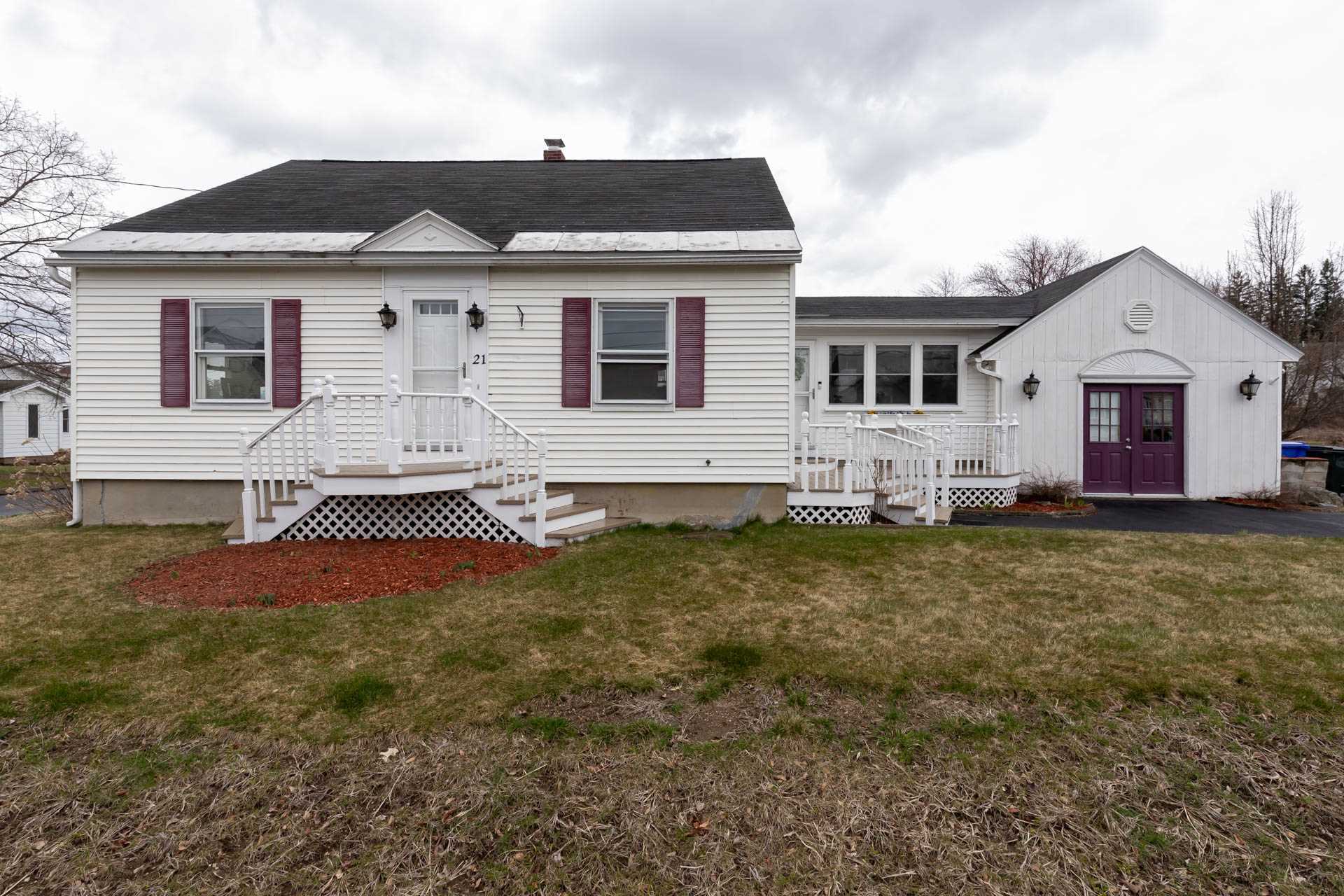 Property Photo:  21 Eden Street  NH 03102 