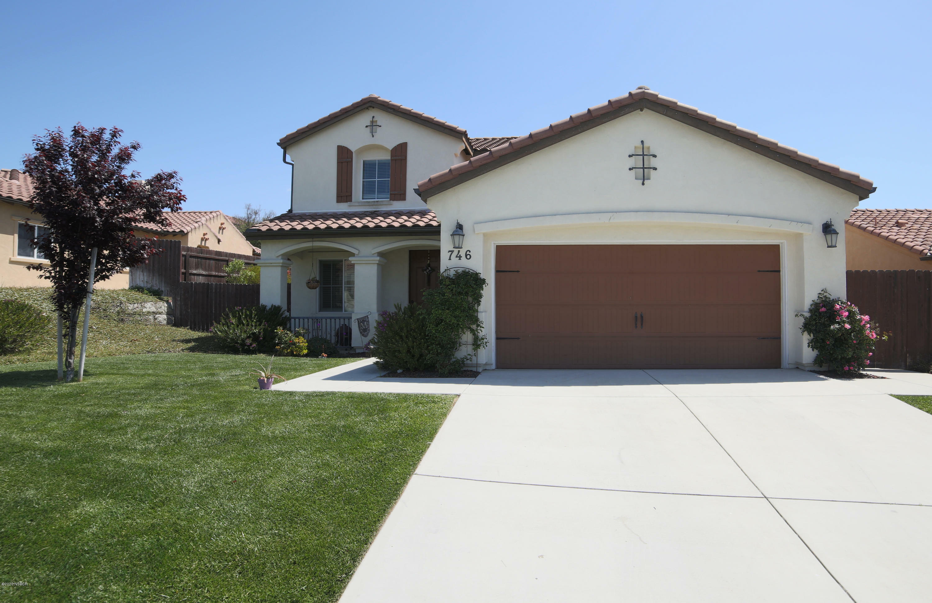 Property Photo:  746 Goddard Drive  CA 93436 